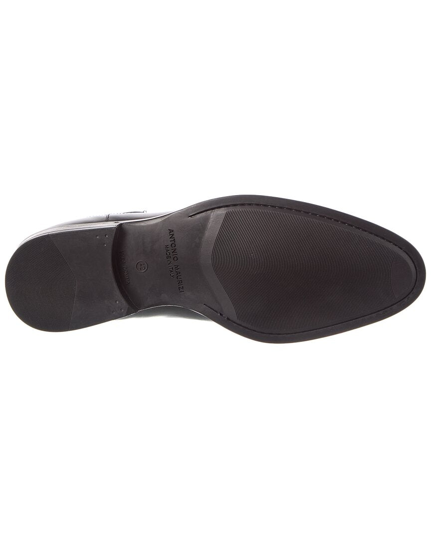 leather boot