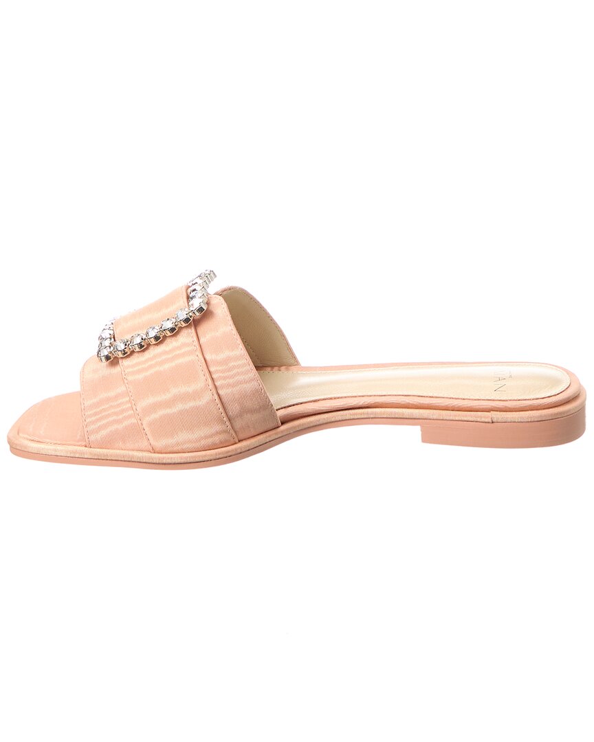 aria grosgrain sandal