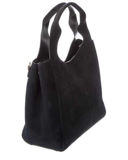 suede hobo bag