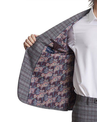 dover notch slim fit jacket