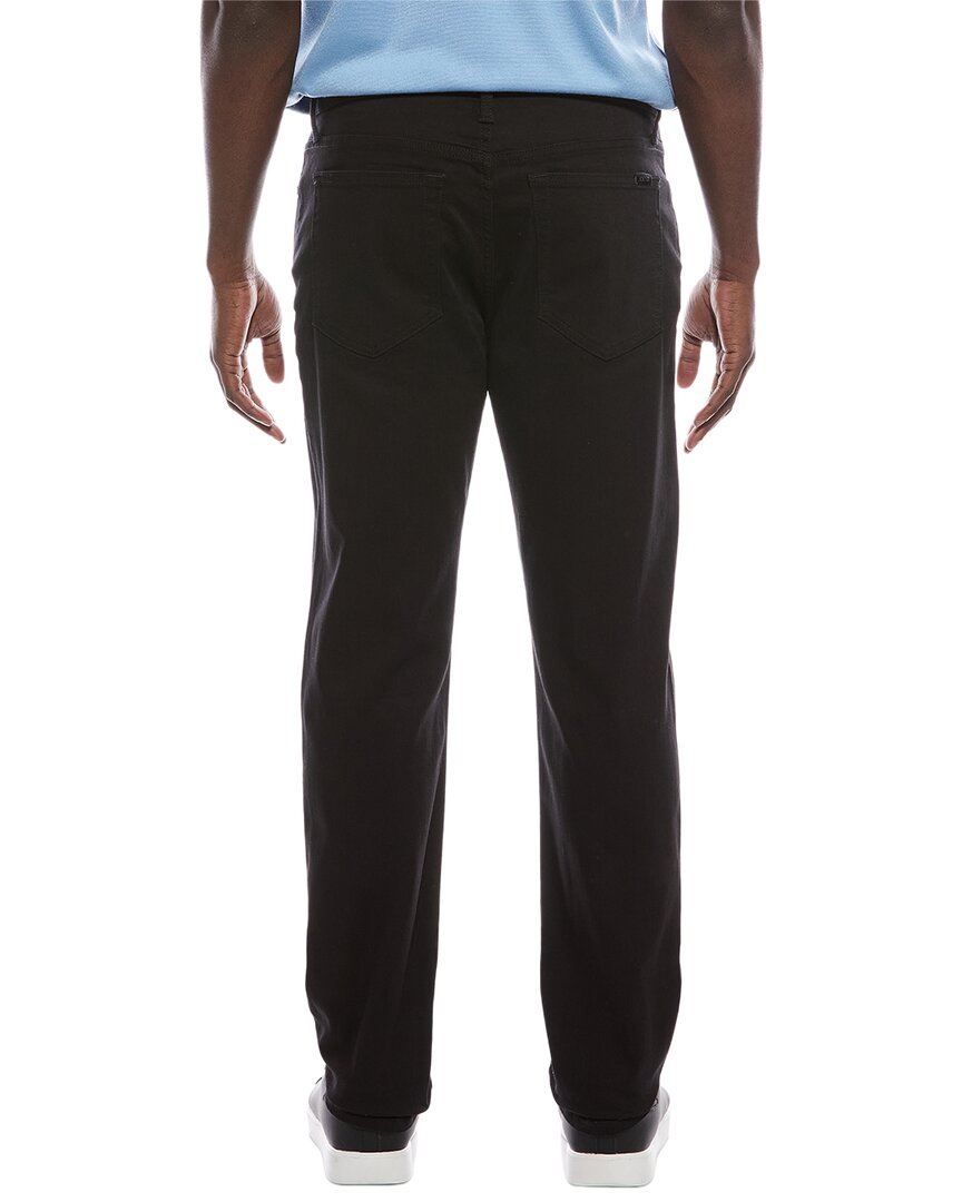 joe’s jeans black straight fit jean