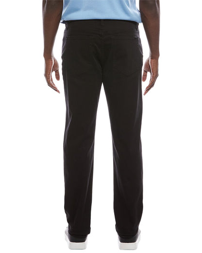 joe’s jeans black straight fit jean