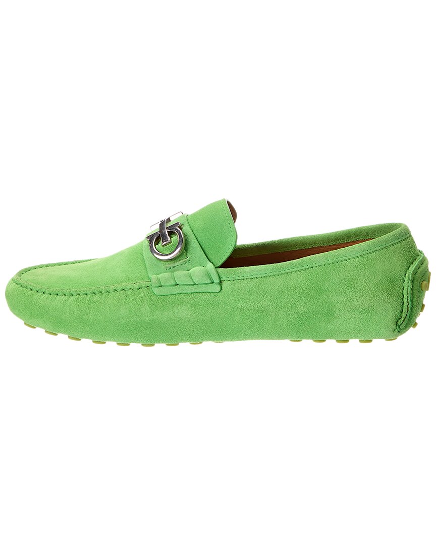 ferragamo grazioso crosta cachemire am lime