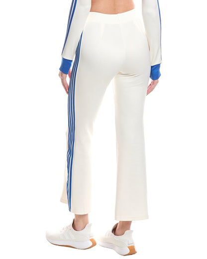 4 stripes track pant