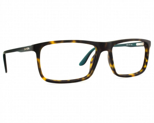 One Size - tortoise/ aqua green