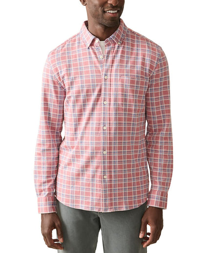 coastline knit shirt