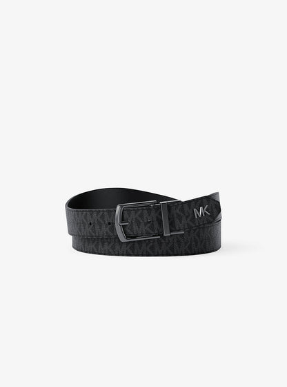 reversible belt