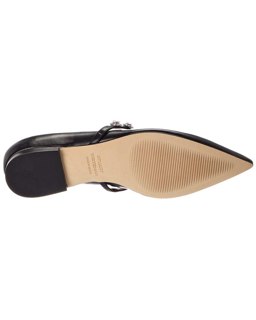 justina leather mary jane