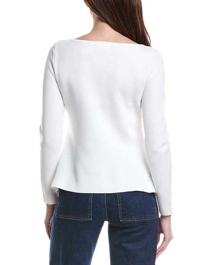 bouton cardigan