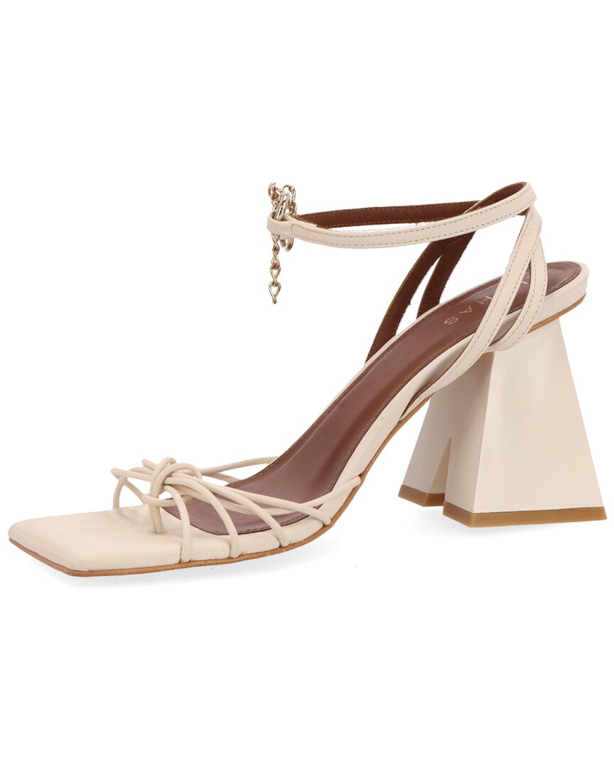 cactus leather sandal