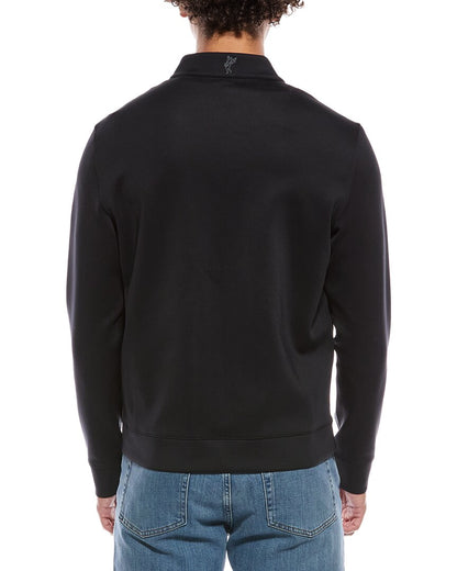 atlas quilted jacket