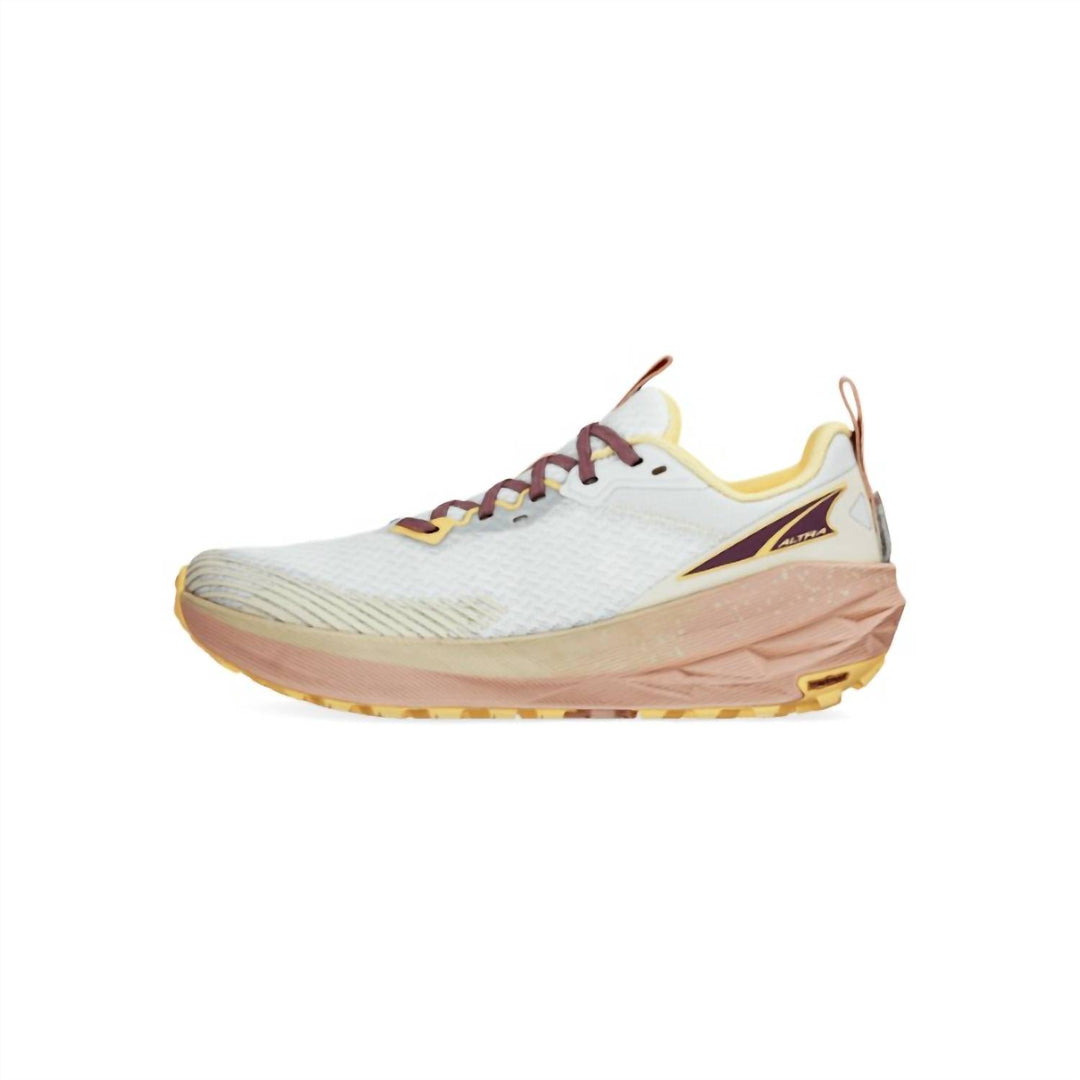 women's experience wild 2 shoes in white