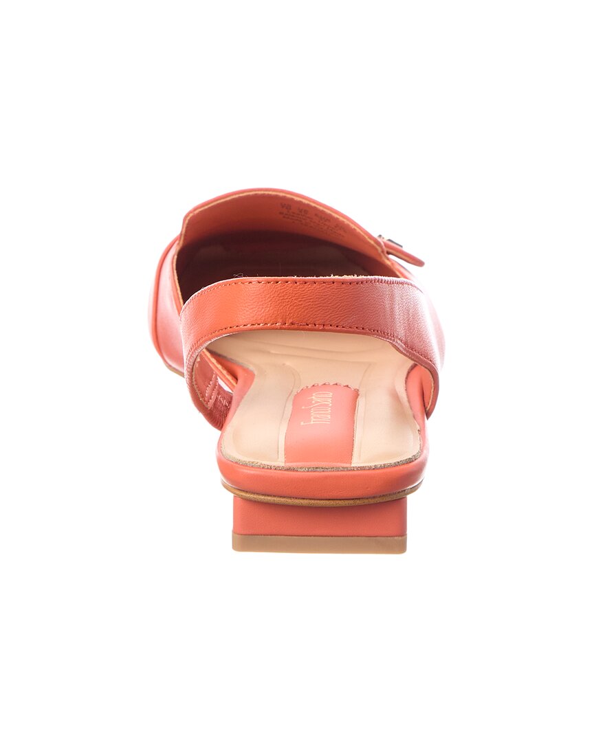 teagan slingback