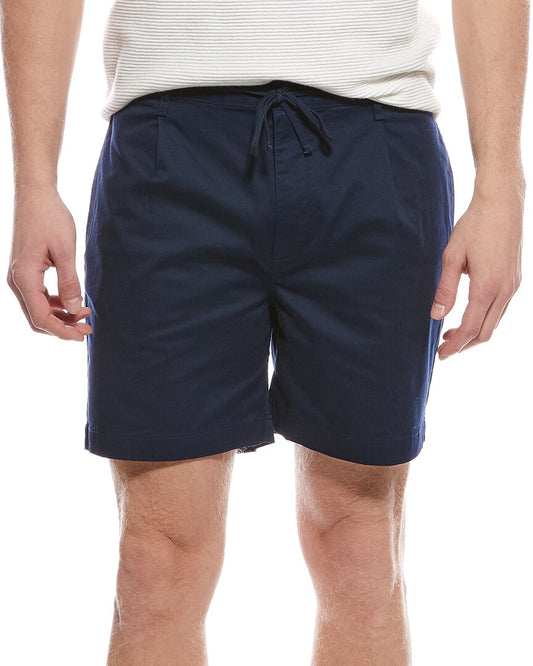 30" Waist - navy