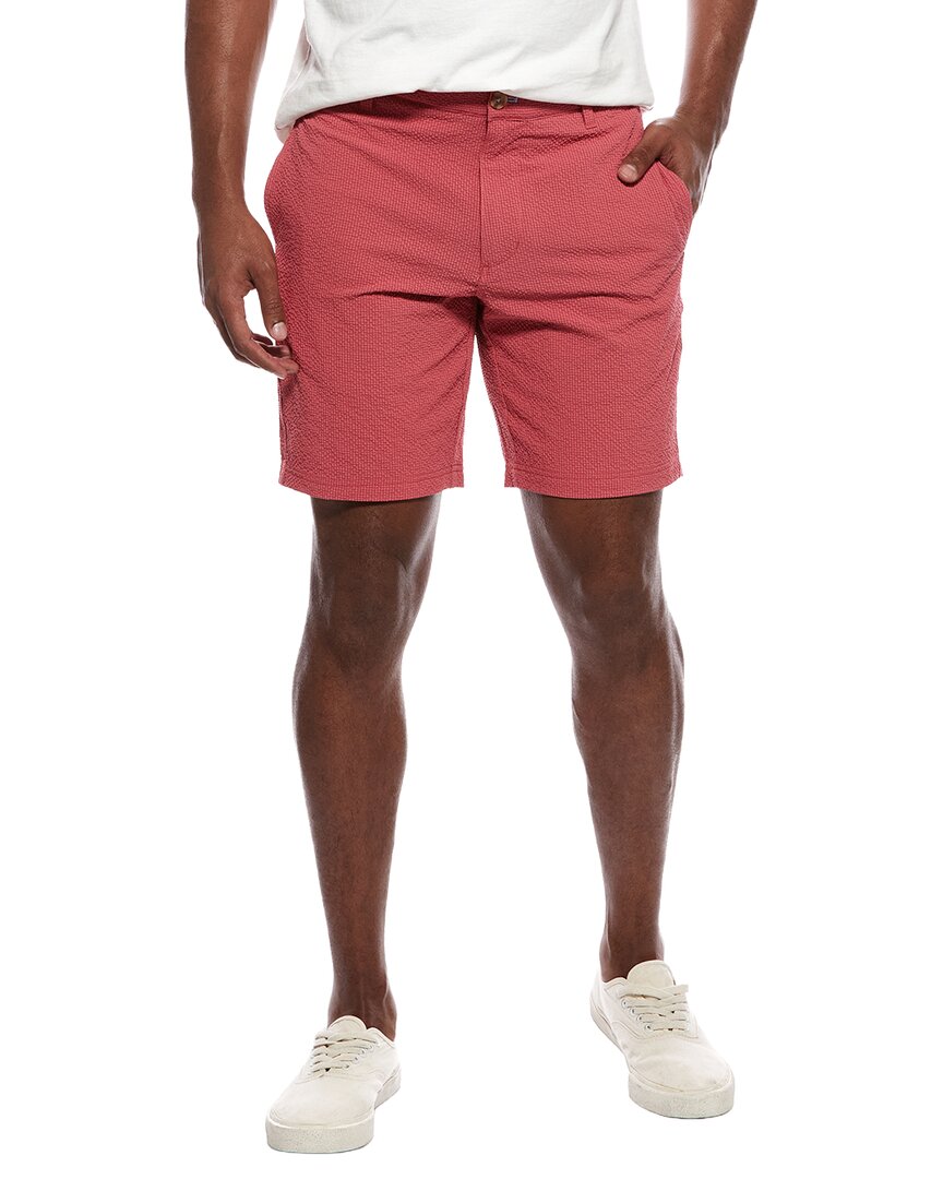 seersucker short