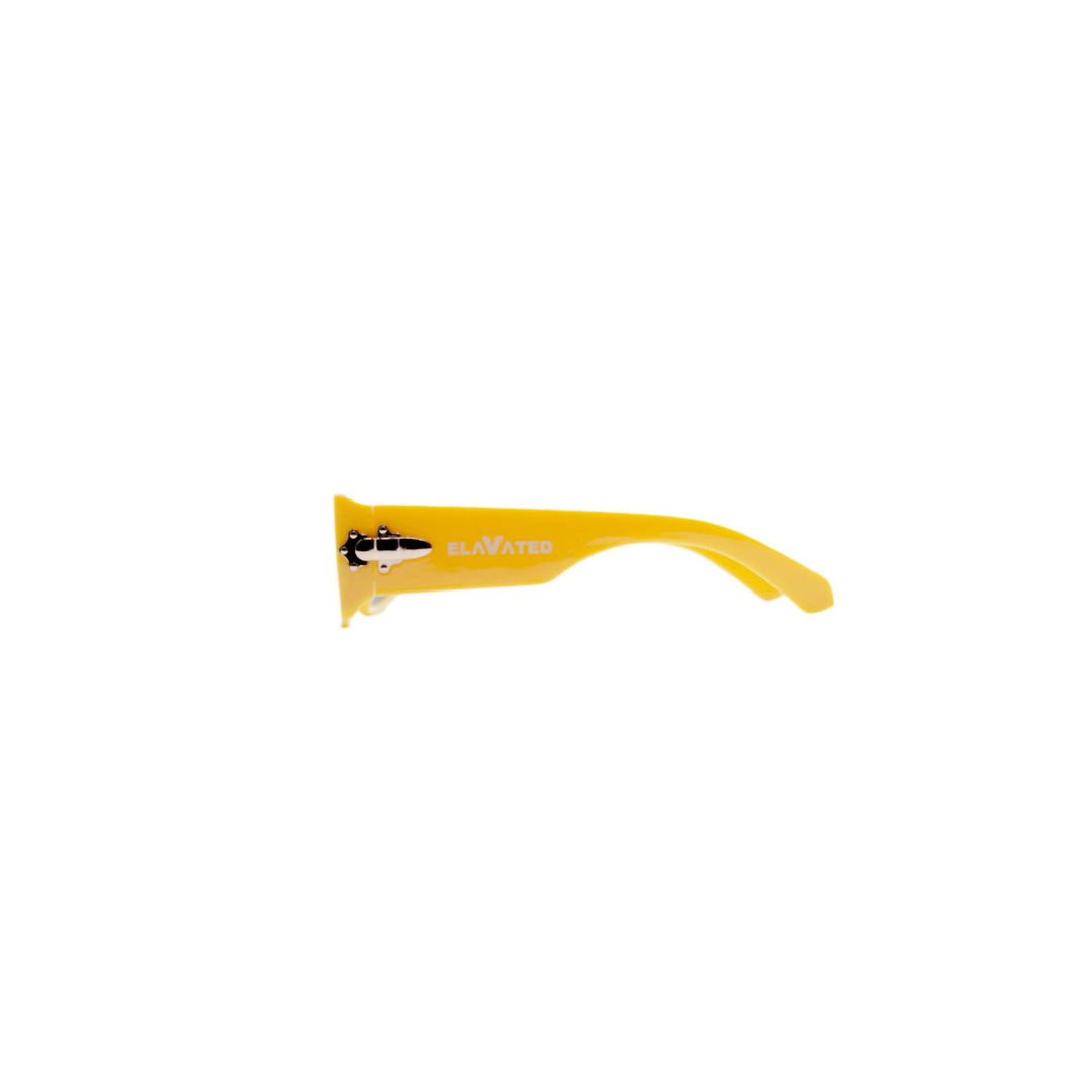 men's elavated sunglasses in treasure