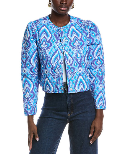 Medium - blue