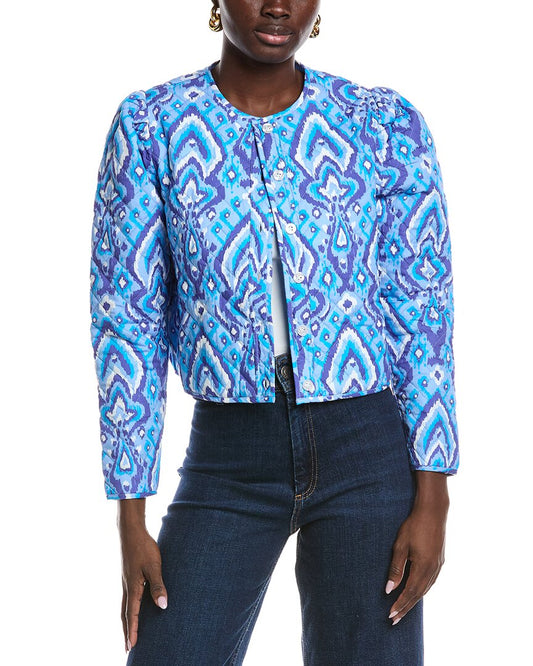 Medium - blue