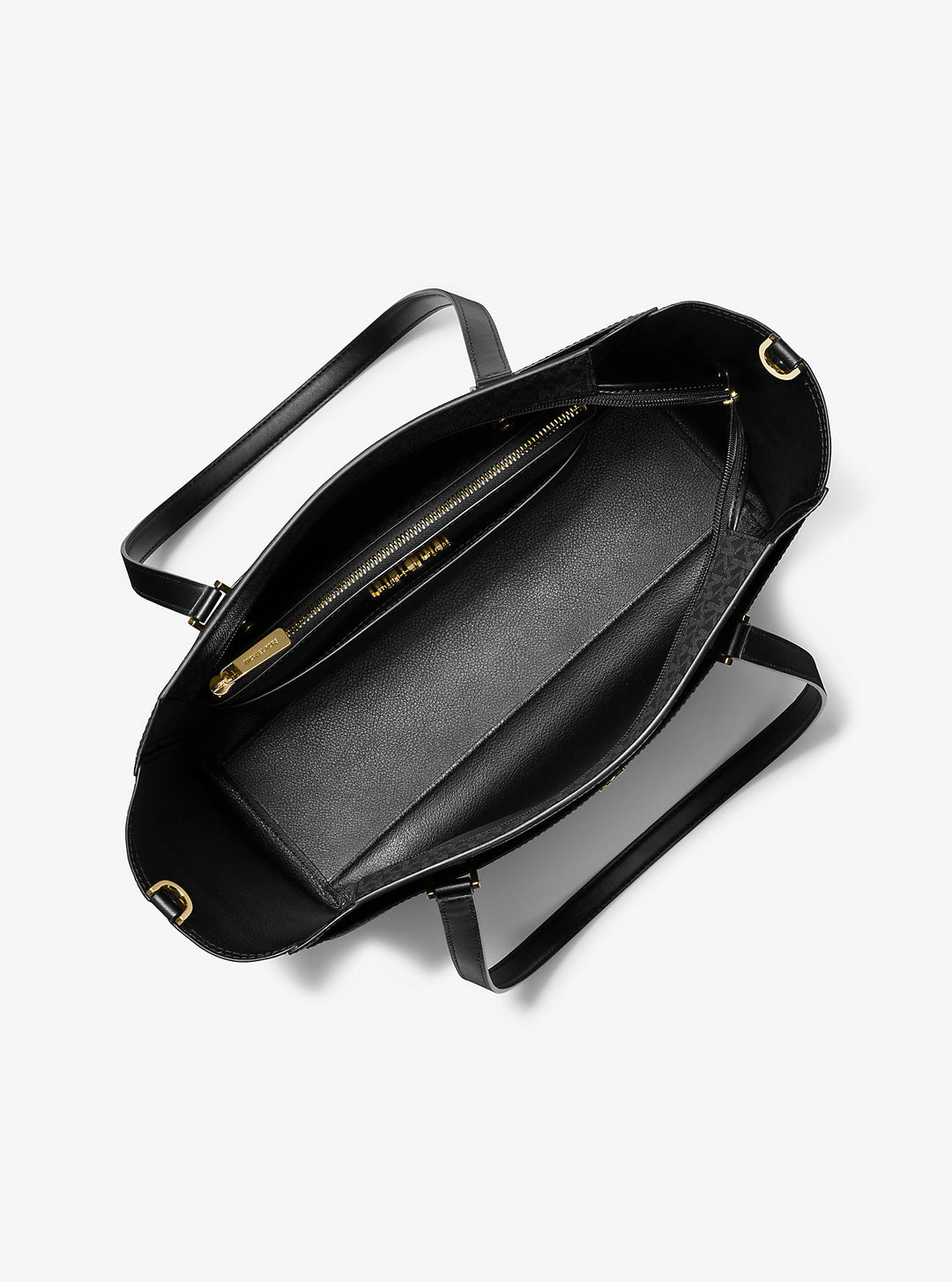 maisie large logo 3-in-1 tote bag