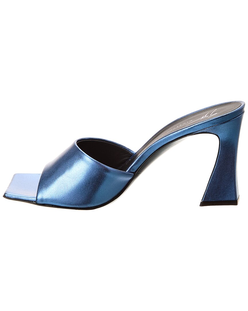 solhene 85 leather sandal