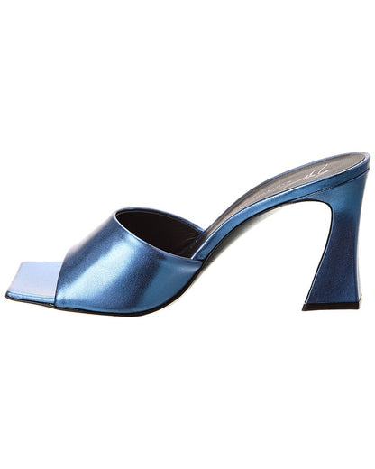 solhene 85 leather sandal