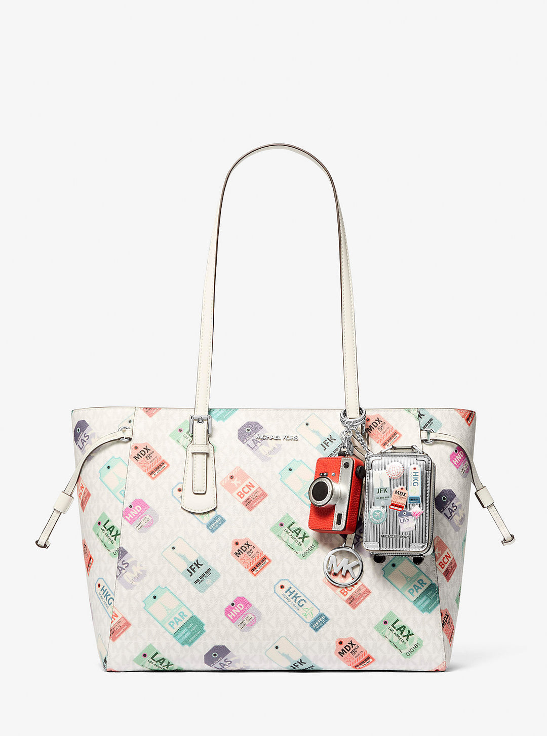 camera bag charm