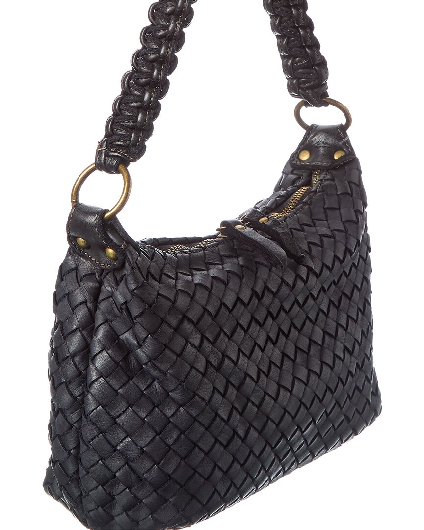 noemi leather handbag