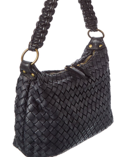 noemi leather handbag