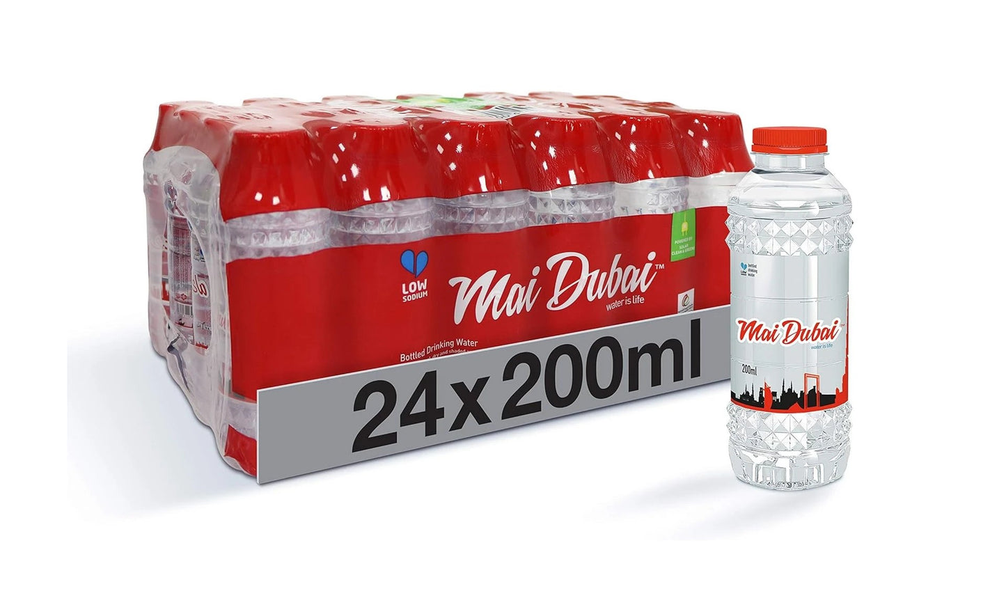 Mai Dubai 24 pcs x200 ml