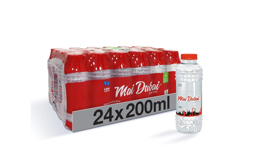 Mai Dubai 24 pcs x200 ml