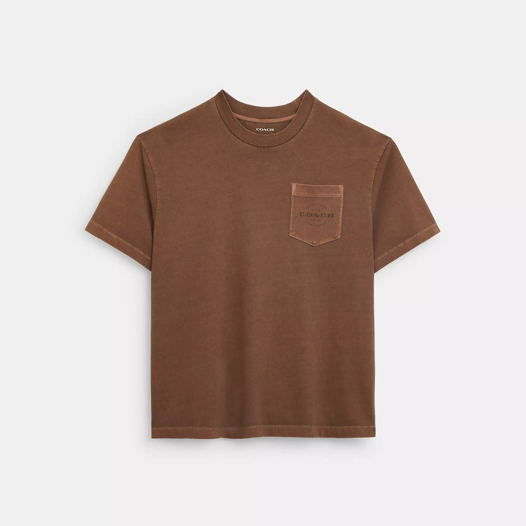 pocket t shirt