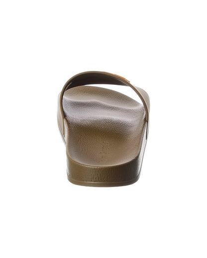 pa monogram pool slide