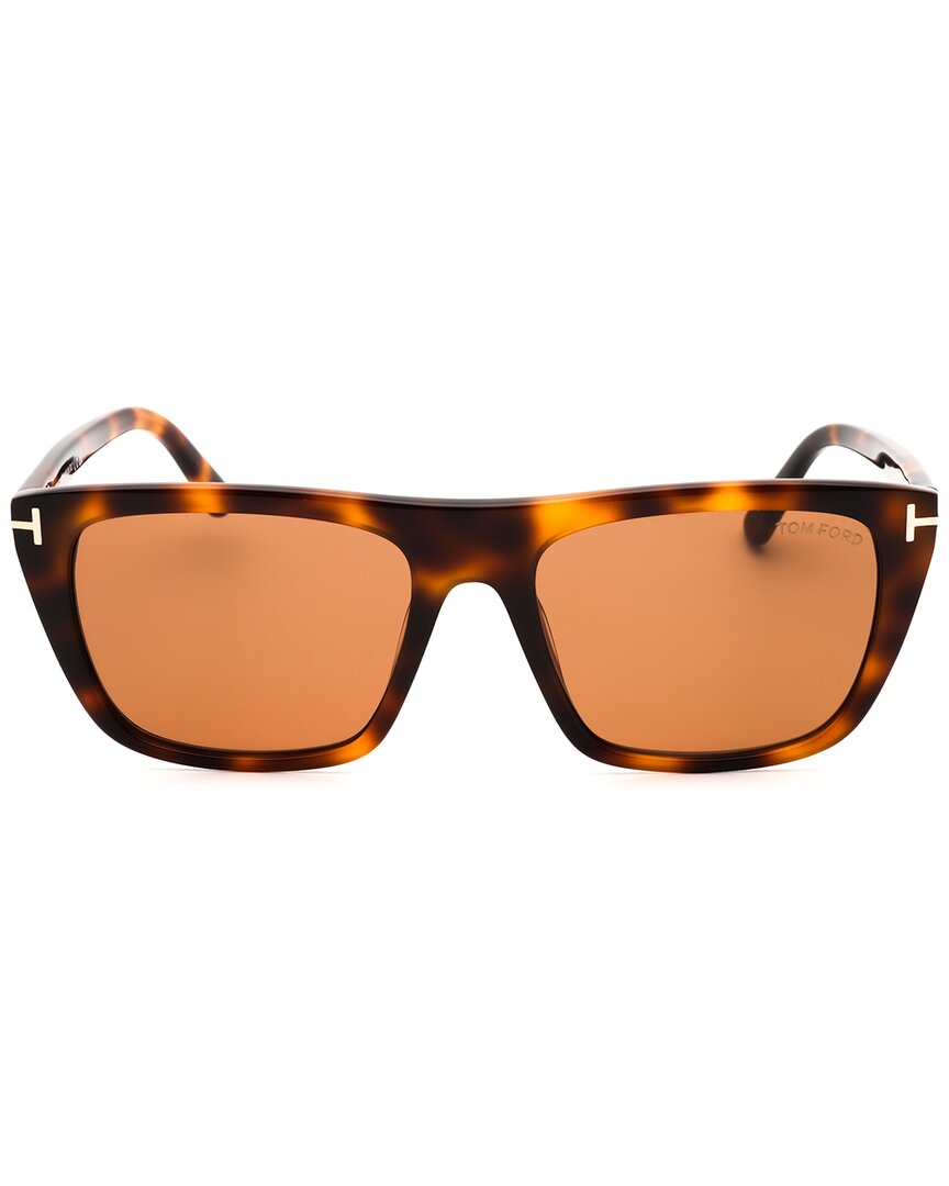 men's ft1175 56mm sunglasses