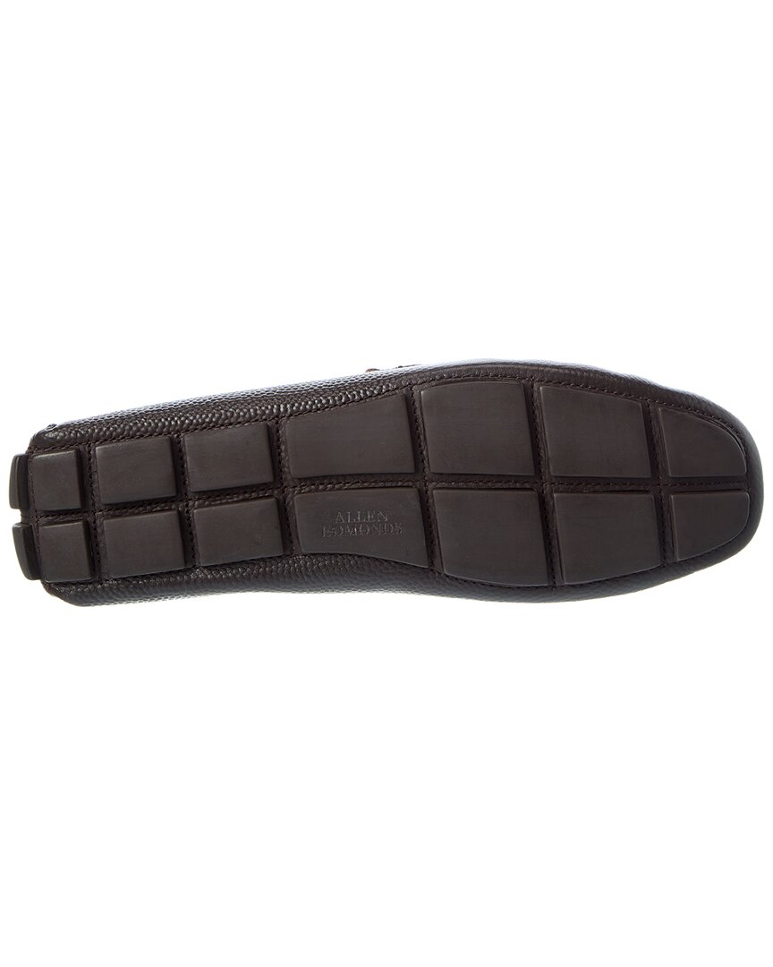 lando leather driver