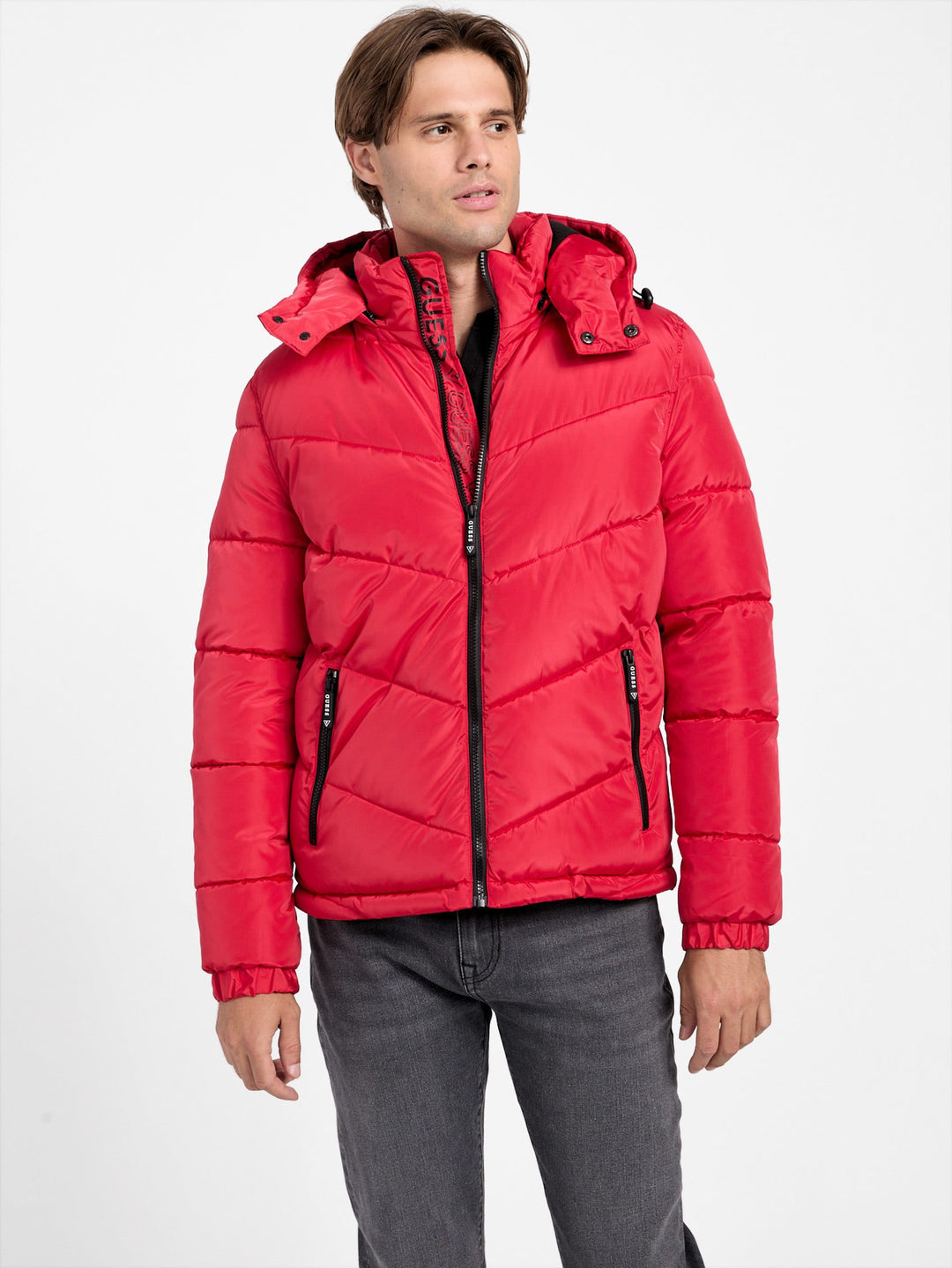 eco chano puffer jacket