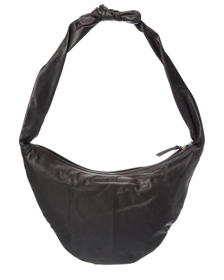 rymn leather hobo bag