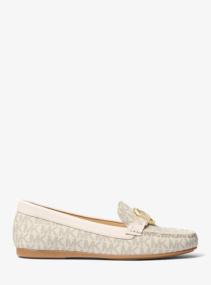fulton signature logo moccasin