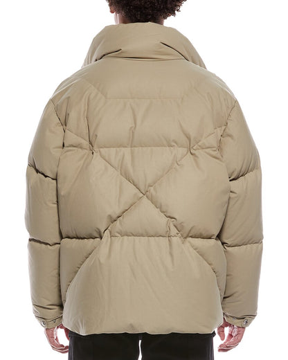 oversized bomber jacket