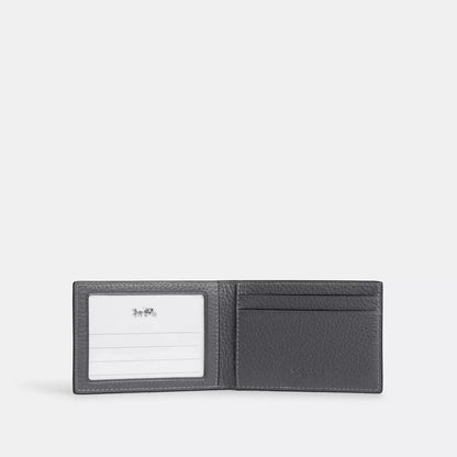 compact billfold wallet