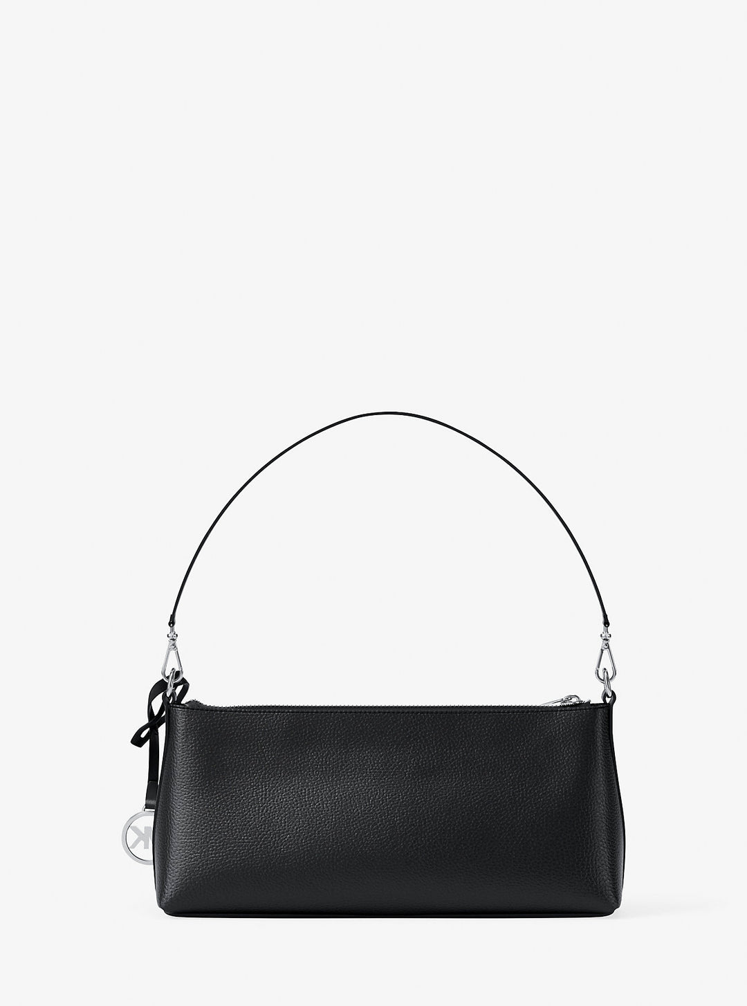 carson small pebbled leather convertible crossbody bag