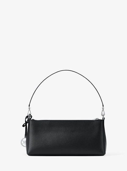 carson small pebbled leather convertible crossbody bag