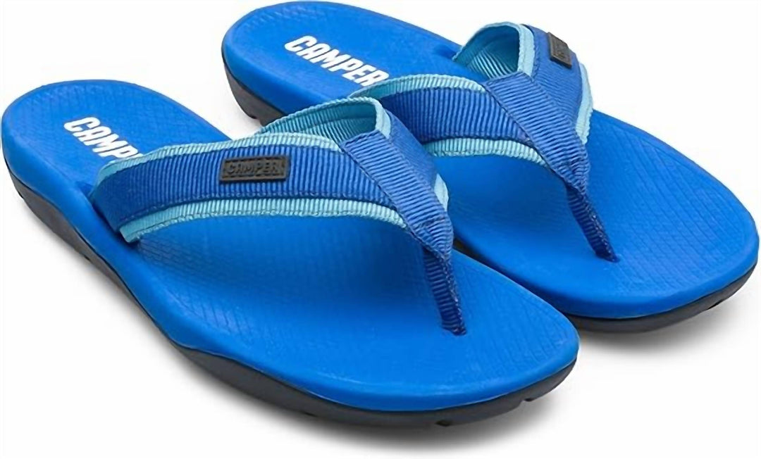 men's match flip-flop in cintas river, jump/onda jump - ne