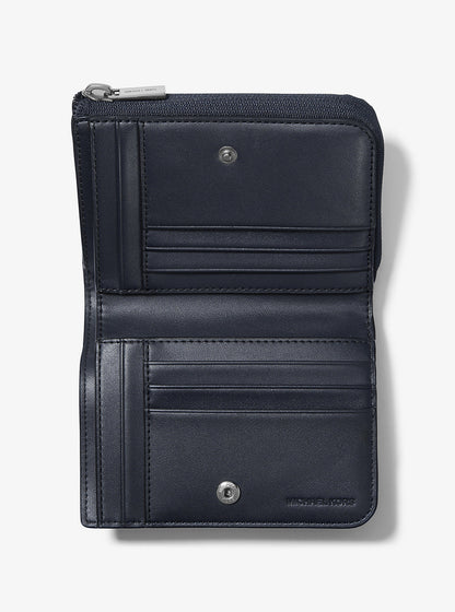 cooper signature logo folio wallet