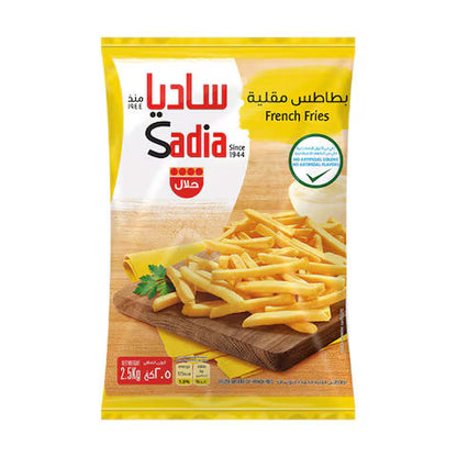 Sadia French Fries 2.5 kg