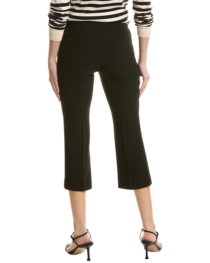 manhattan crop flare pant