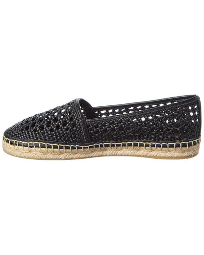 freya espadrille canvas
