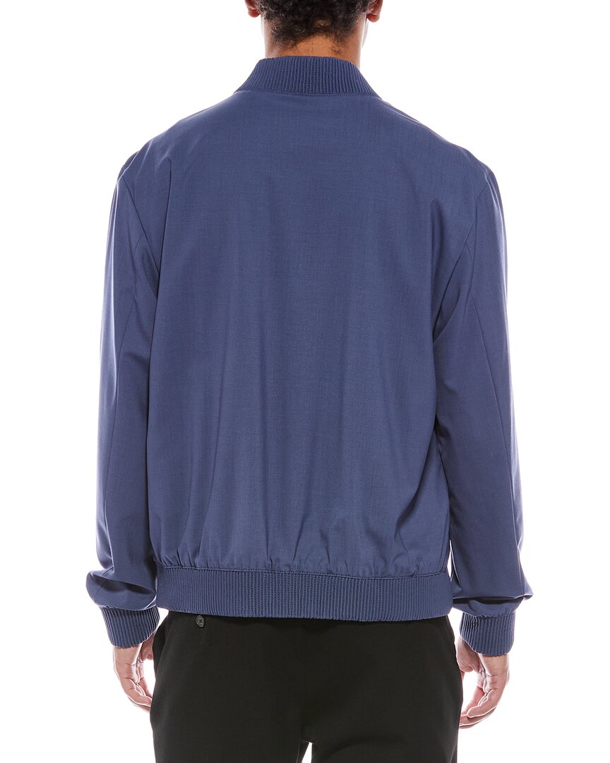 hanry wool-blend jacket