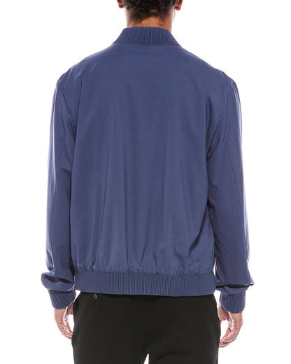 hanry wool-blend jacket