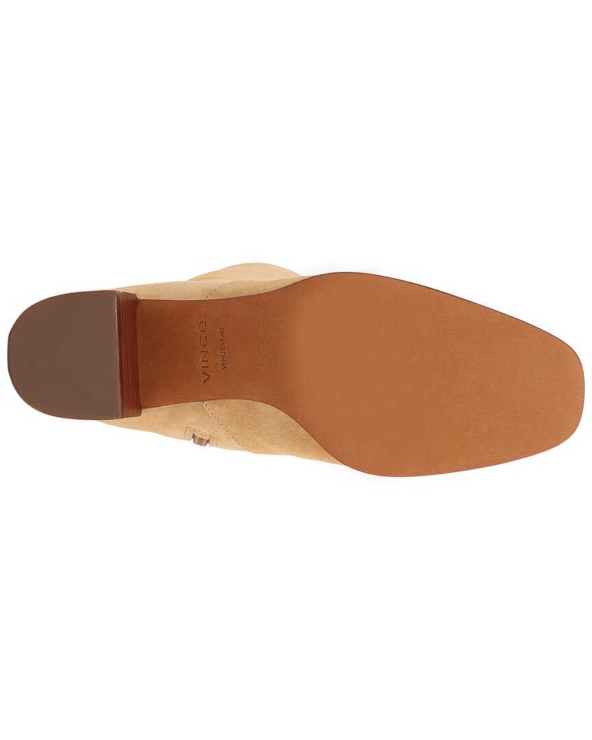 arabel tall suede boot