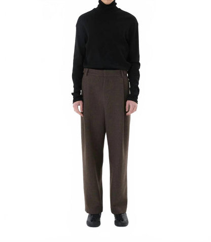 Large - brown